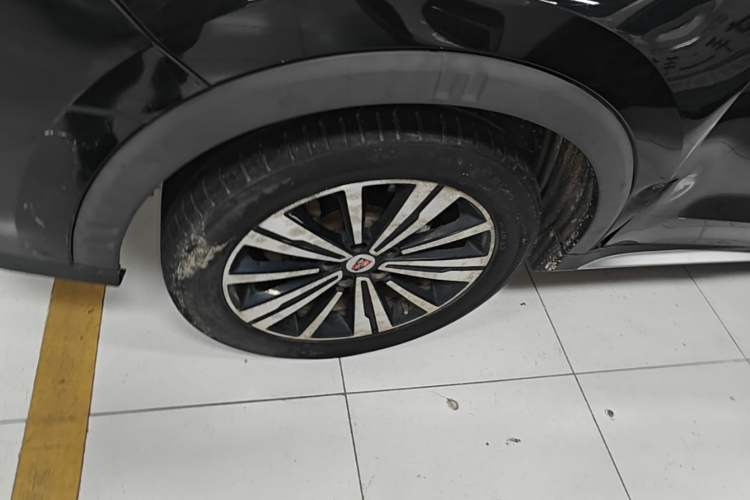 Used Roewe RX5 2020 20T Manual 4G Connect Super-Luxury Flagship Edition Exterior 4