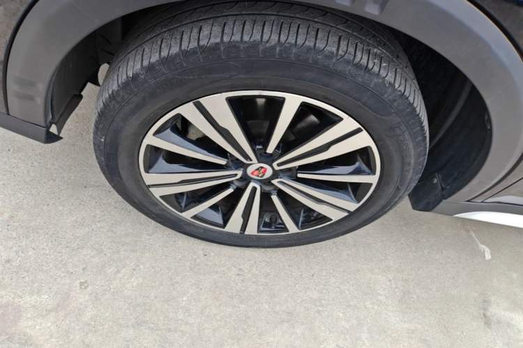 Used Roewe RX5 2020 20T Automatic 4G Connect Superior Flagship Edition Exterior 4