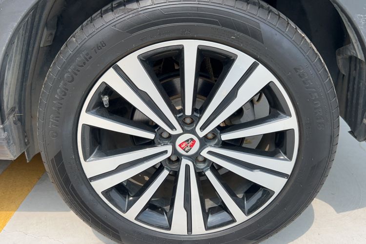 Used Roewe RX5 2020 20T Manual 4G Connect Million Edition Exterior 4