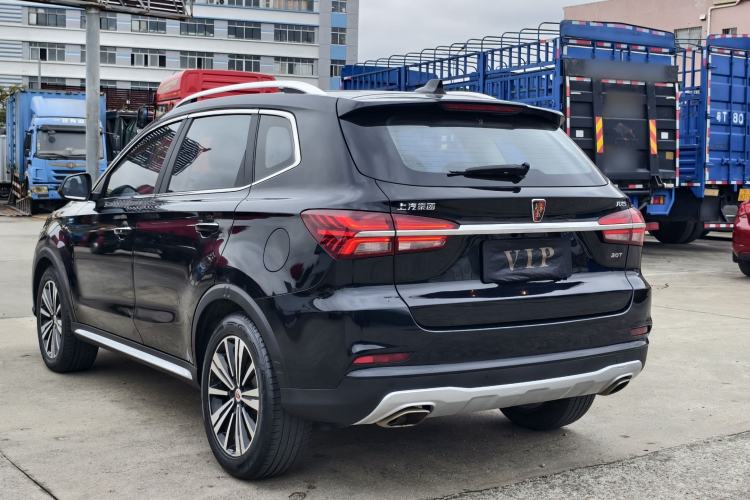 Used Roewe RX5 2020 20T Automatic 4G Connect Excellence Edition Exterior 5