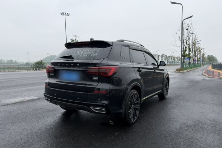 Used Roewe RX5 2020 PLUS 300TGI Automatic Ali National Trend Flagship Edition Exterior 5