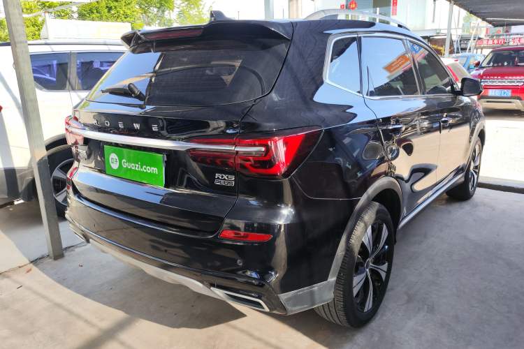 Used Roewe RX5 2020 PLUS 300TGI Automatic Ali National Style Luxury Edition Exterior 5