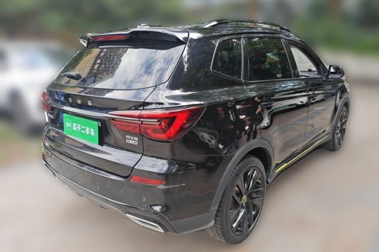 Used Roewe RX5 2020 PLUS 300TGI Automatic Ali National Style Ronglin Edition Exterior 5