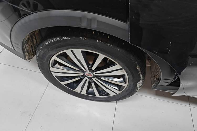 Used Roewe RX5 2020 20T Manual 4G Connect Super-Luxury Flagship Edition Exterior 5