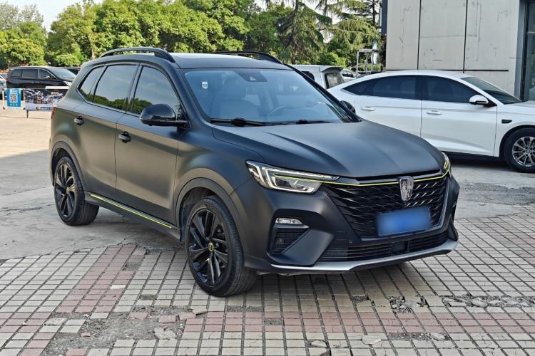 Used Roewe RX5 2020 PLUS 300TGI Automatic Ali National Style Ronglin Edition Exterior 5