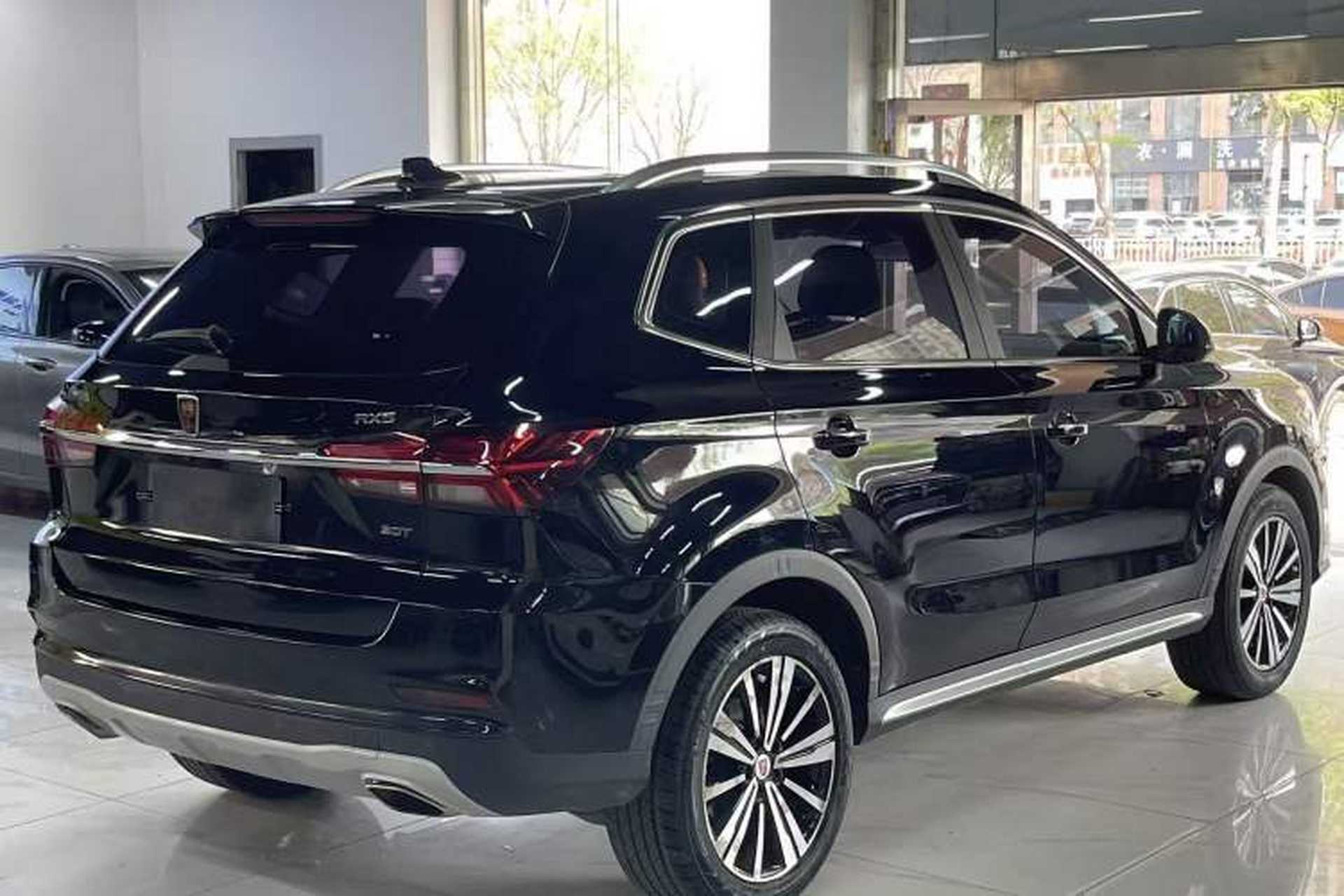 Used Roewe RX5 2020 20T Automatic 4G Connect Superior Flagship Edition Exterior 5