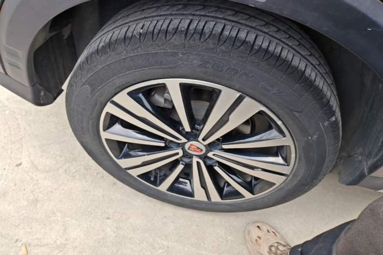 Used Roewe RX5 2020 20T Automatic 4G Connect Superior Flagship Edition Exterior 5