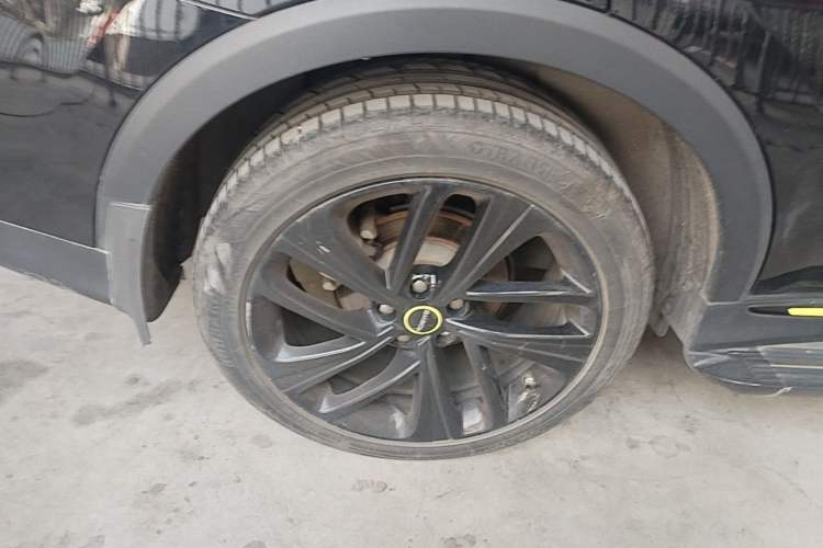 Used Roewe RX5 2020 PLUS 300TGI Automatic Ali National Style Ronglin Edition Exterior 5
