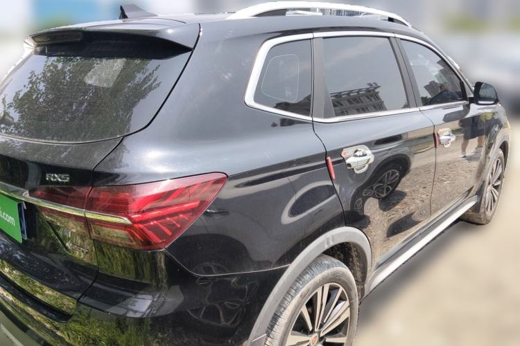 Used Roewe RX5 2020 20T Manual 4G Connect Super-Luxury Flagship Edition Exterior 5