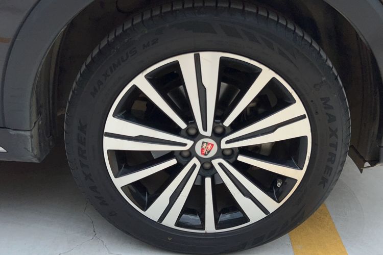 Used Roewe RX5 2020 20T Manual 4G Connect Million Edition Exterior 5