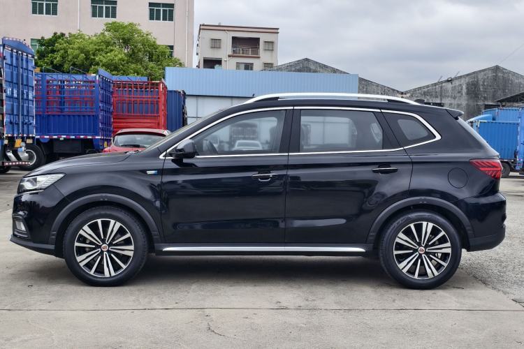Used Roewe RX5 2020 20T Automatic 4G Connect Excellence Edition Exterior 6