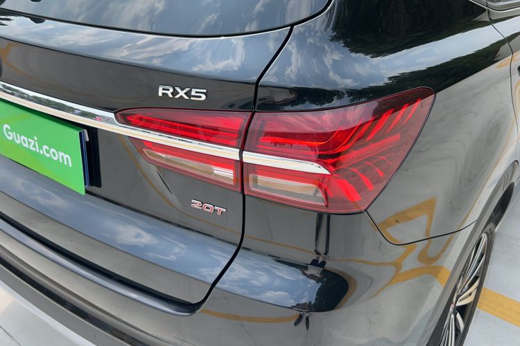 Used Roewe RX5 2020 20T Manual 4G Connect Million Edition Exterior 6