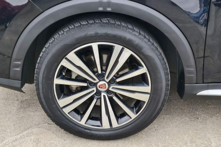 Used Roewe RX5 2020 20T Automatic 4G Connect Excellence Edition Exterior 7