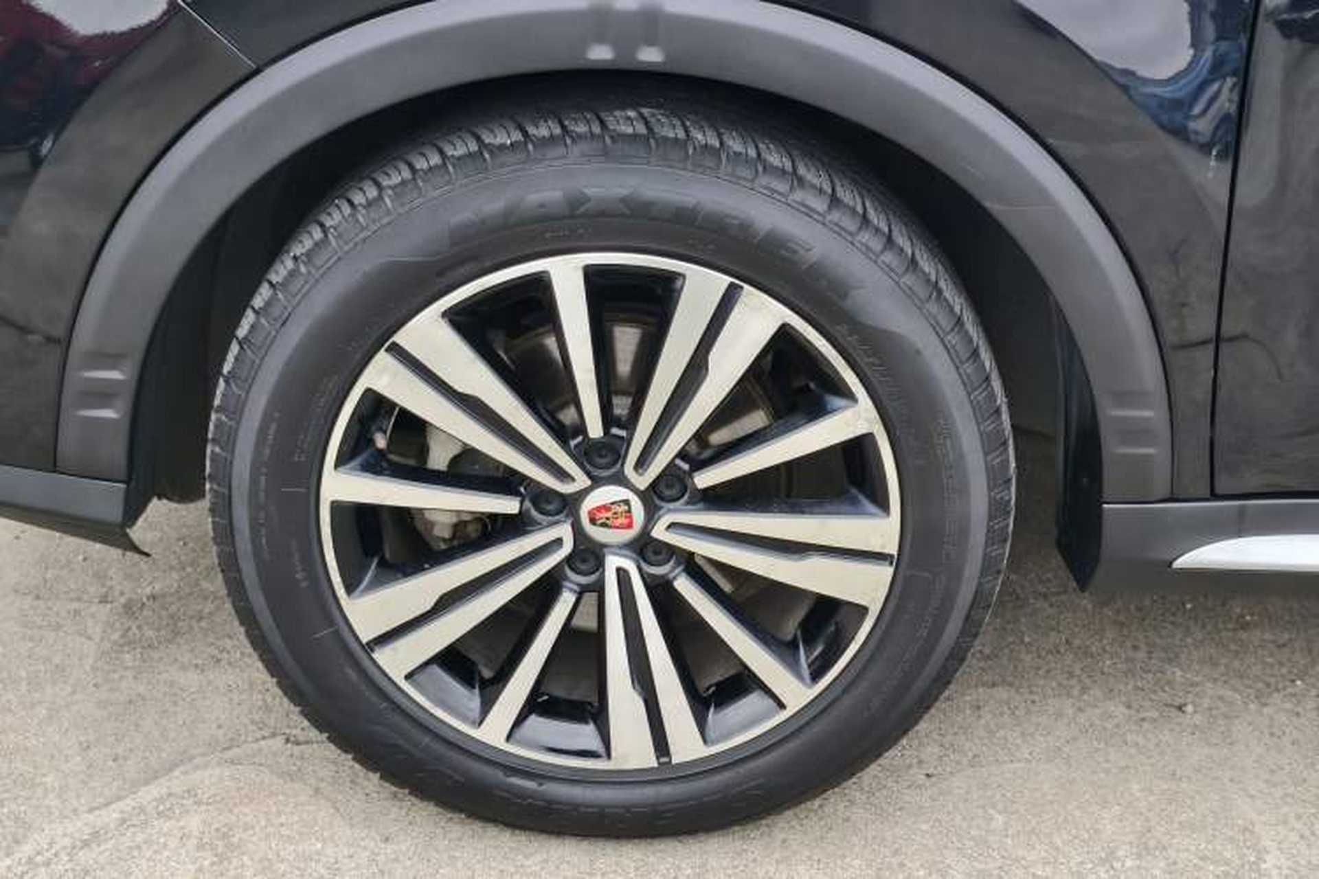Used Roewe RX5 2020 20T Automatic 4G Connect Excellence Edition Exterior 7