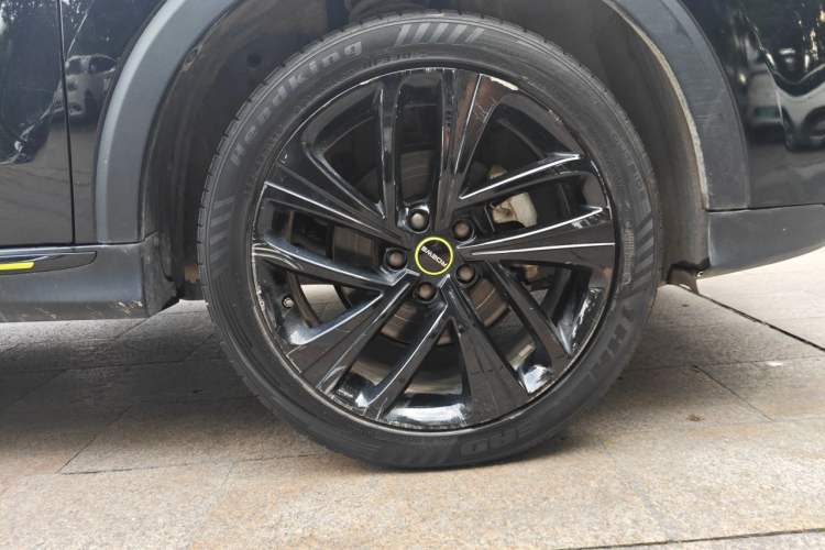 Used Roewe RX5 2020 PLUS 300TGI Automatic Ali National Style Ronglin Edition Exterior 7