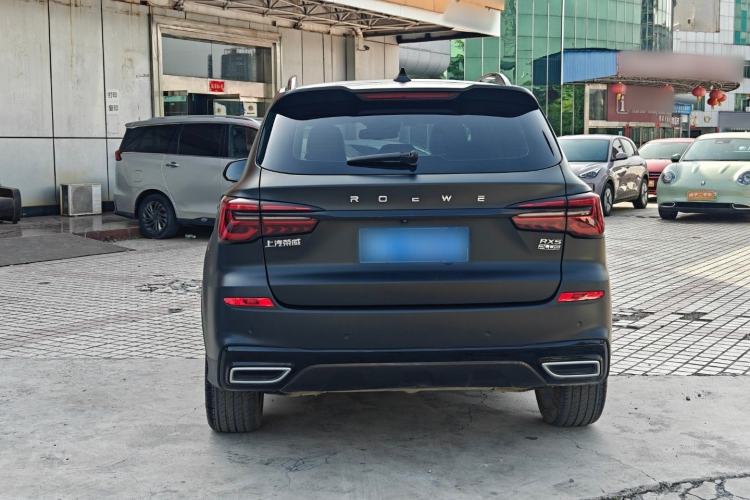 Used Roewe RX5 2020 PLUS 300TGI Automatic Ali National Style Ronglin Edition Exterior 7