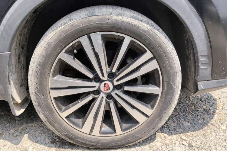 Used Roewe RX5 2020 20T Manual 4G Connect Super-Luxury Flagship Edition Exterior 7