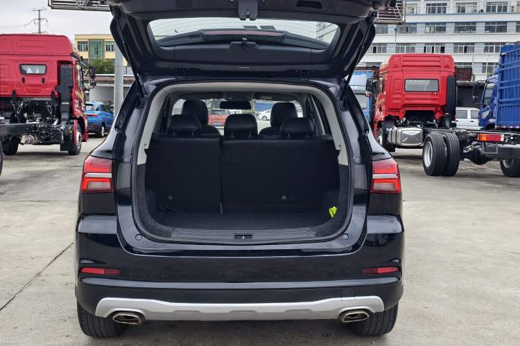 Used Roewe RX5 2020 20T Automatic 4G Connect Excellence Edition Exterior 8
