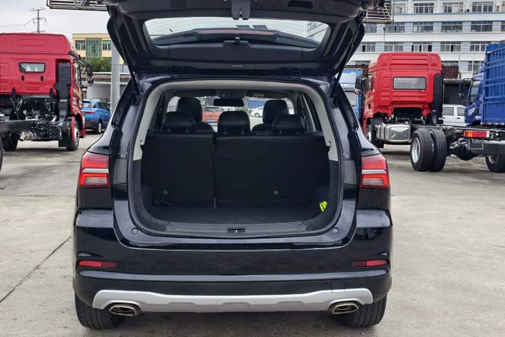 Used Roewe RX5 2020 20T Automatic 4G Connect Excellence Edition Exterior 8