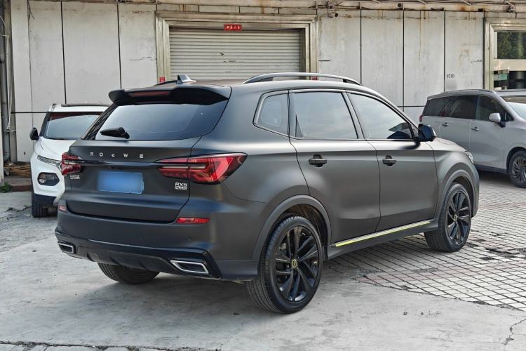 Used Roewe RX5 2020 PLUS 300TGI Automatic Ali National Style Ronglin Edition Exterior 8