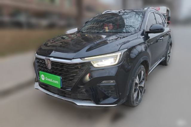 Used Roewe RX5 2020 PLUS 300TGI Automatic Ali National Style Luxury Edition