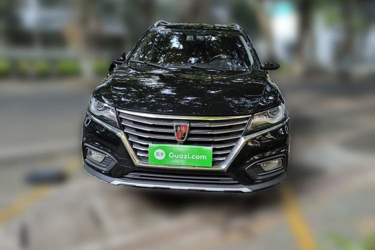 Used Roewe RX5 2020 20T Automatic 4G Connect Excellence Edition Front