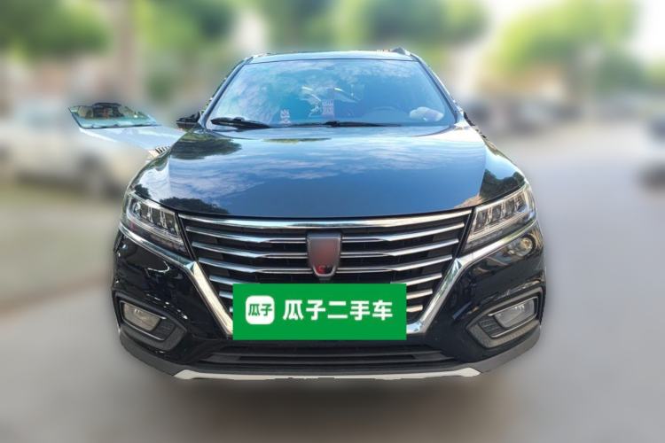 Used Roewe RX5 2020 20T Automatic 4G Connect Superior Flagship Edition Front