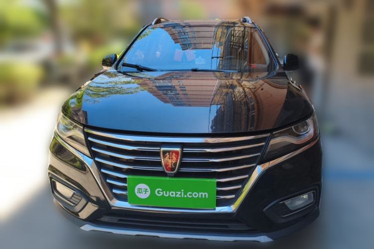 Used Roewe RX5 2020 20T Automatic 4G Connected Million Edition Front