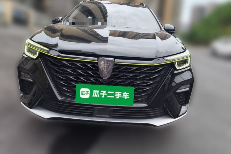 Used Roewe RX5 2020 PLUS 300TGI Automatic Ali National Trend Flagship Edition Front