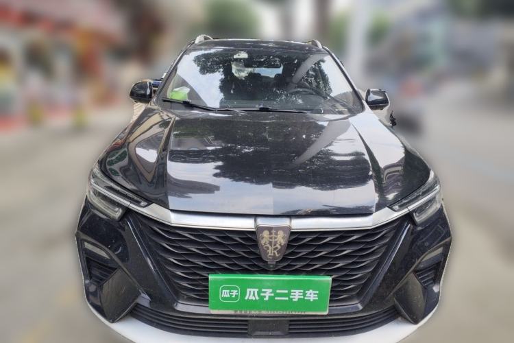 Used Roewe RX5 2020 PLUS 300TGI Automatic Ali National Trend Flagship Edition Front
