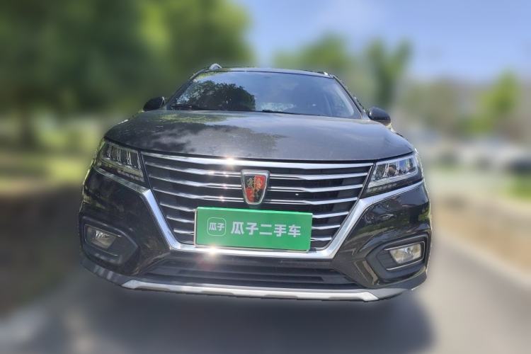 Used Roewe RX5 2020 20T Automatic 4G Connected Million-Dollar Flagship Edition Front