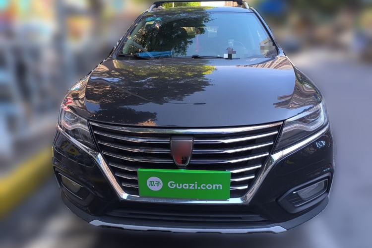 Used Roewe RX5 2020 20T Automatic 4G Connected Million Edition Front