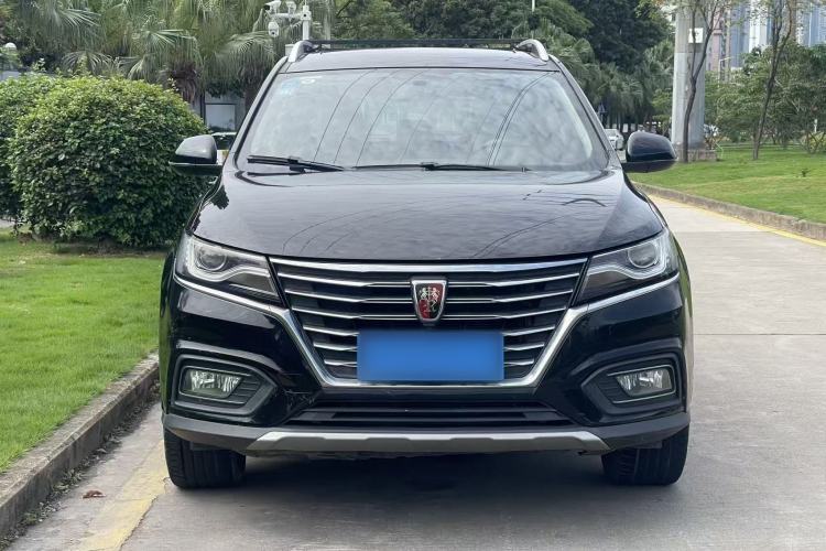 Used Roewe RX5 2020 20T Manual 4G Connect Super-Luxury Flagship Edition Front