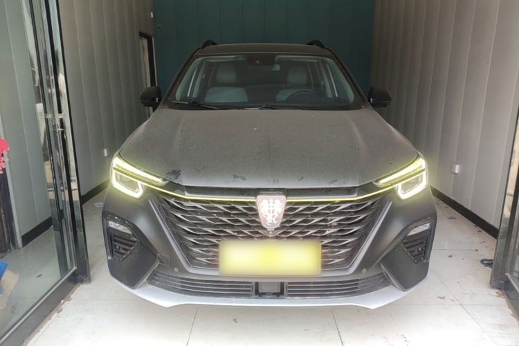 Used Roewe RX5 2020 PLUS 300TGI Automatic Ali National Style Ronglin Edition Front
