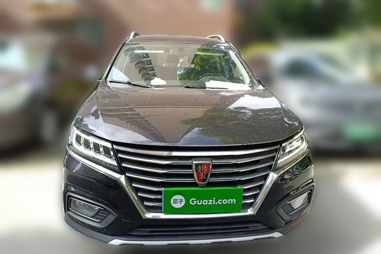 Used Roewe RX5 2020 20T Automatic 4G Connect Superior Flagship Edition Front
