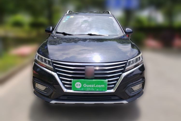 Used Roewe RX5 2020 20T Automatic 4G Connect Superior Flagship Edition Front