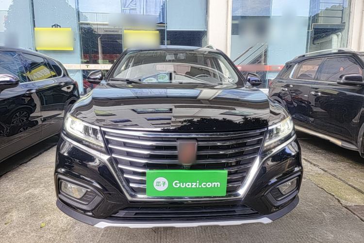 Used Roewe RX5 2020 20T Automatic 4G Connect Superior Flagship Edition Front