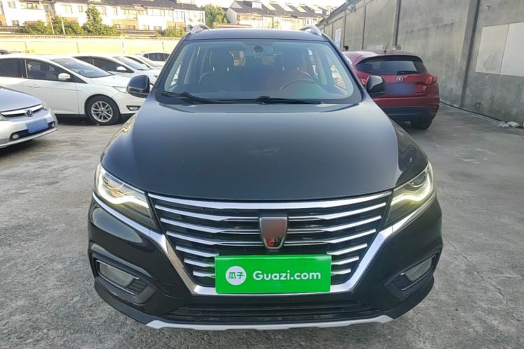 Used Roewe RX5 2020 20T Automatic 4G Connected Million Edition Front