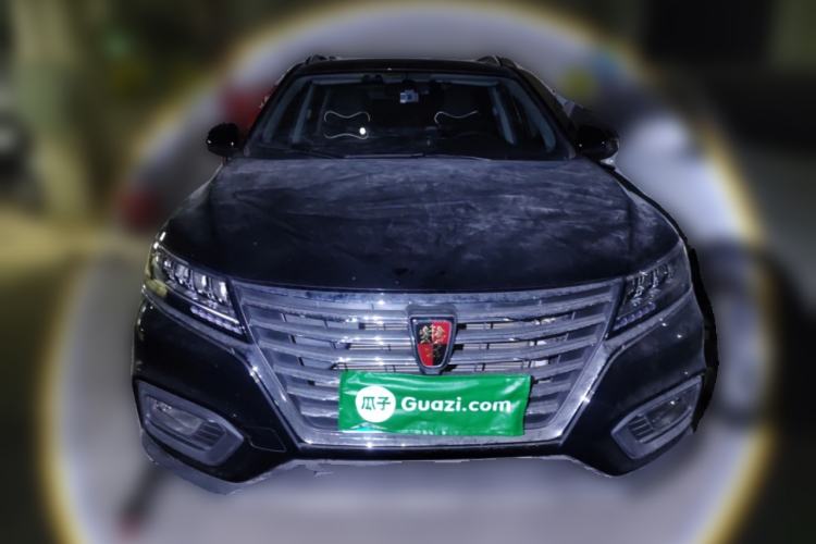 Used Roewe RX5 2020 20T Automatic Ali Smart Connectivity Beyond Intelligent Edition Front