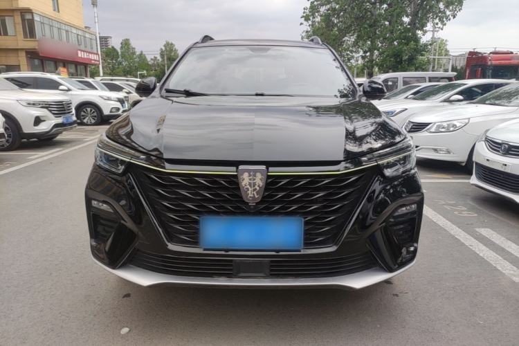Used Roewe RX5 2020 PLUS 300TGI Automatic Ali National Trend Flagship Edition Front