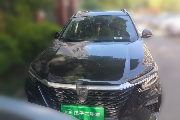 Used Roewe RX5 2020 PLUS 300TGI Automatic Ali National Style Luxury Edition Front