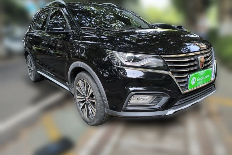 Used Roewe RX5 2020 20T Automatic 4G Connect Excellence Edition Front Right 45 Deg