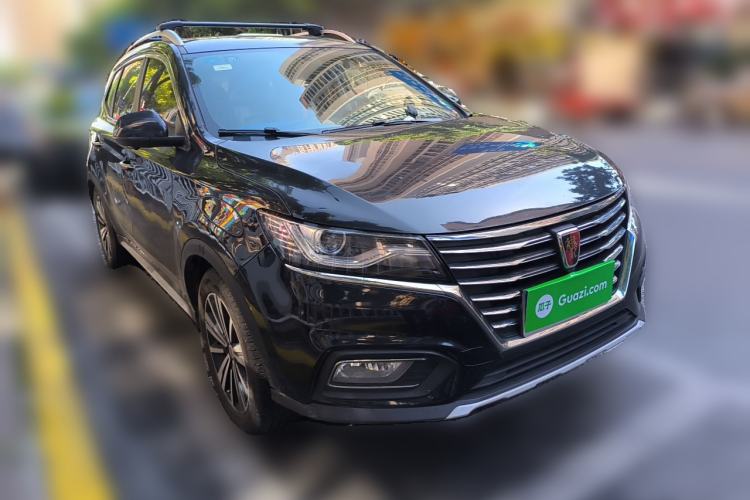 Used Roewe RX5 2020 20T Automatic 4G Connected Million Edition Front Right 45 Deg