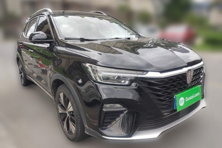 Used Roewe RX5 2020 PLUS 300TGI Automatic Ali National Trend Flagship Edition Front Right 45 Deg