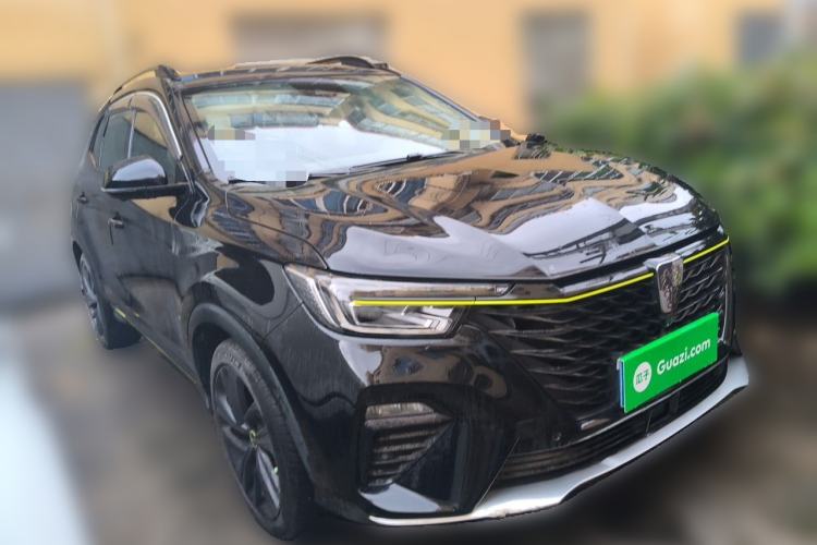 Used Roewe RX5 2020 PLUS 300TGI Automatic Ali National Style Ronglin Edition Front Right 45 Deg