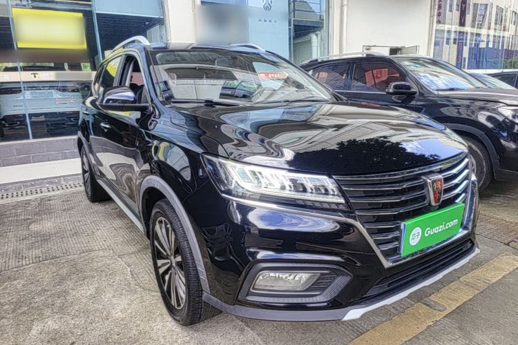 Used Roewe RX5 2020 20T Automatic 4G Connect Superior Flagship Edition Front Right 45 Deg