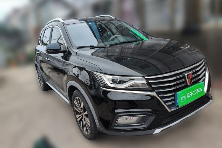 Used Roewe RX5 2020 20T Automatic 4G Connected Million Edition Front Right 45 Deg