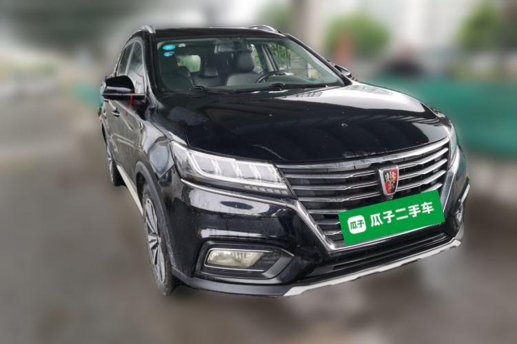 Used Roewe RX5 2020 20T Automatic 4G Connect Superior Flagship Edition Front Right 45 Deg