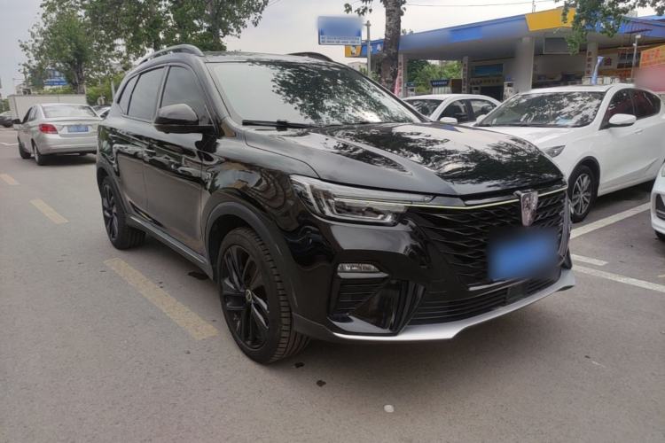 Used Roewe RX5 2020 PLUS 300TGI Automatic Ali National Trend Flagship Edition Front Right 45 Deg
