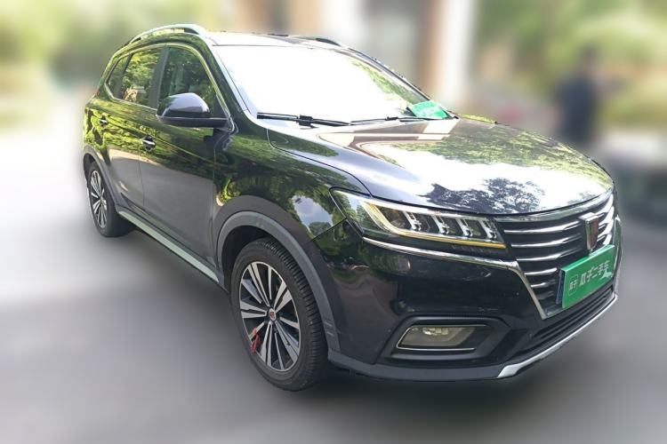 Used Roewe RX5 2020 20T Automatic 4G Connect Superior Flagship Edition Front Right 45 Deg